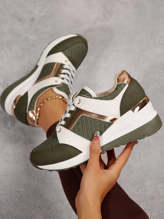 Alina - Zapatillas Ergonómicas
