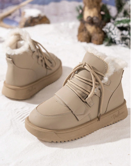 Mara - Botines Interior Polar e Impermeable