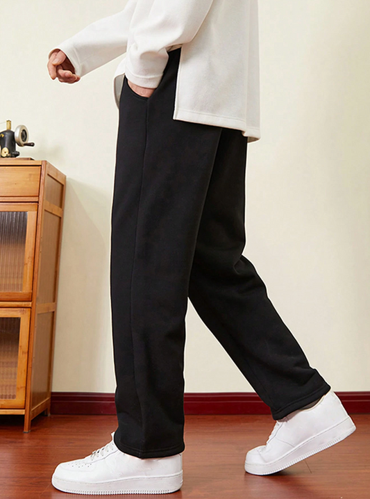 Senda - Pantalón Impermeable Interior Polar