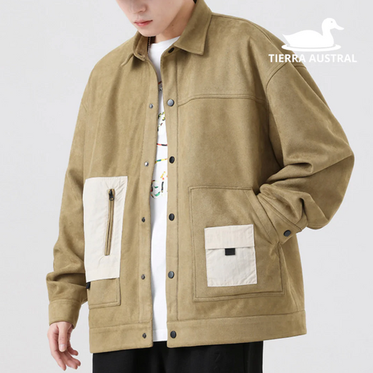 Delmont - Remera Artesanal de Invierno