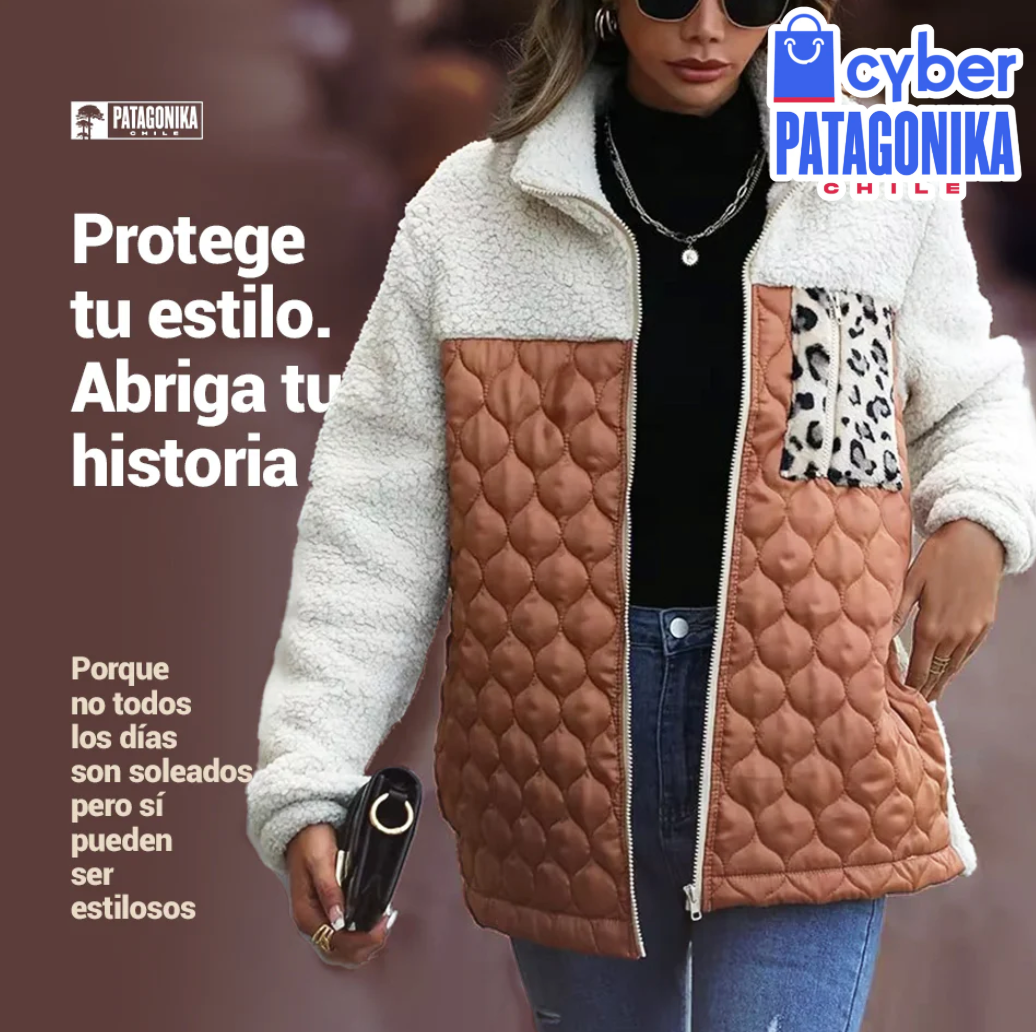 Amarys - Abrigo Otoñal con Bolsillos