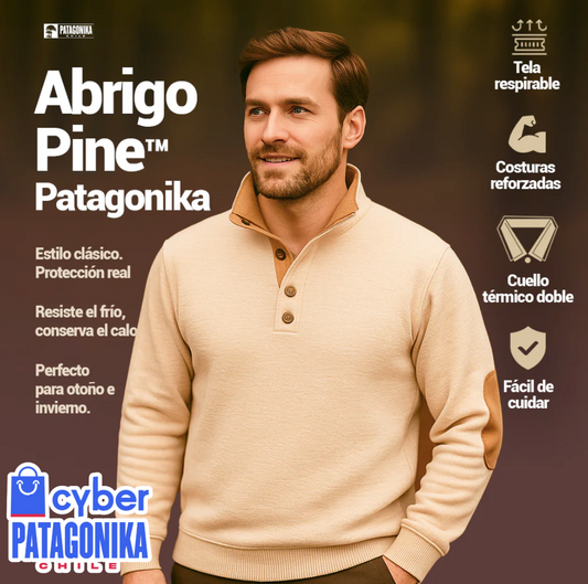 Pine - Jersey Ultra Cómodo y Abrigado