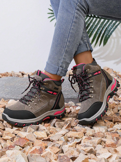 Leire - Botines Ergonómicos Ultra Cómodos
