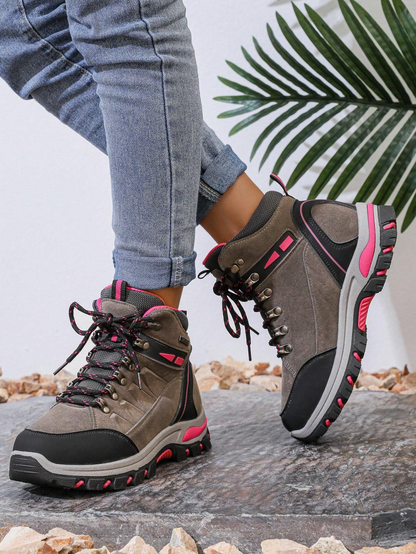 Leire - Botines Ergonómicos Ultra Cómodos