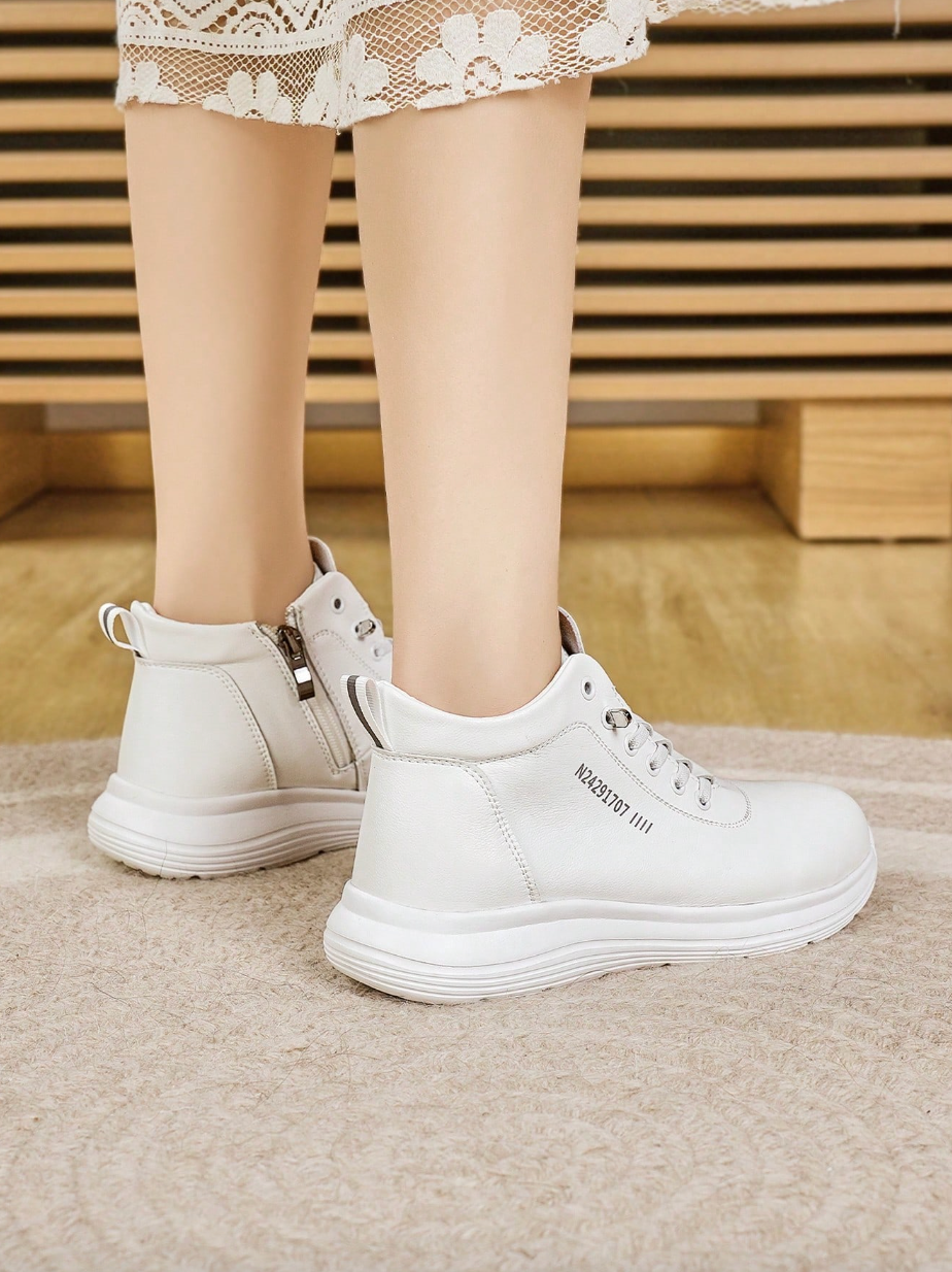 Alegra - Calzado Comfortable Impermeable