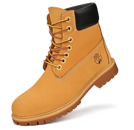 Yute - Botines Impermeables Antideslizantes
