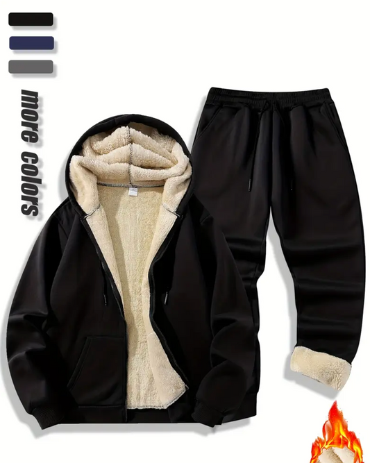 Liam - Conjunto 2 Piezas Interior Polar