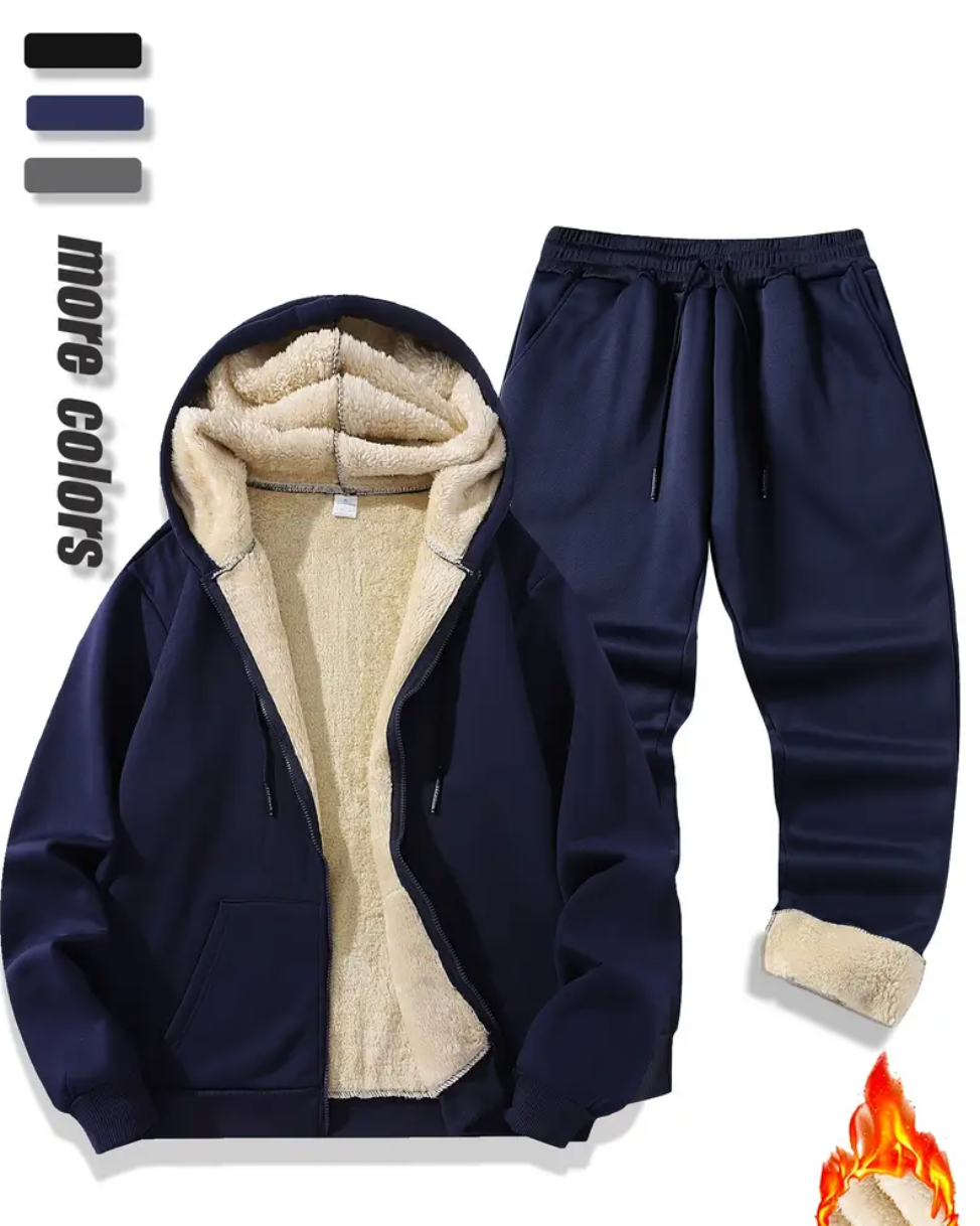 Liam - Conjunto 2 Piezas Interior Polar