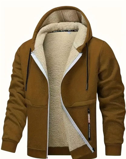 Mikael - Remera Interior de Borrego