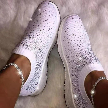 Deportivas Confort Glitter