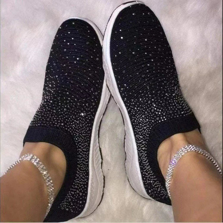 Deportivas Confort Glitter