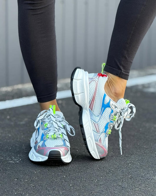 Cecilia - Deportiva Runing con Plantilla de Gel
