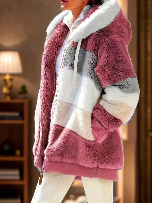 Galena - Remera Acolchada Polar