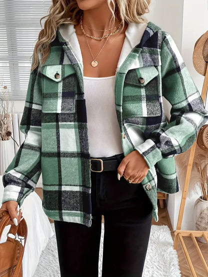 Rial - Remera Polar con Capucha Ajustable
