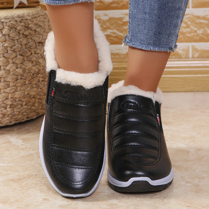 Aiko - Botines Cortos Interior Polar