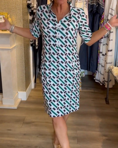 Vestido Marilo - Equilibrio perfecto entre elegancia y comodidad