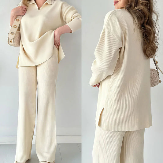 Mayra - Conjunto 2 Piezas Holgados